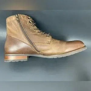Vince Camuto | Shoes | Vince Camuto Laran Mens Brown Leather  display picture 2